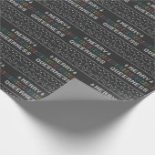 奇妙メリーさ ラッピングペーパー (角)