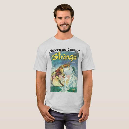 奇妙2 Tシャツ (正面フル)