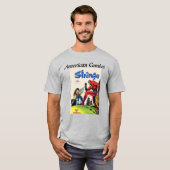 奇妙3 Tシャツ (正面フル)