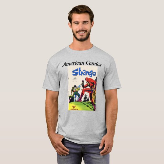 奇妙3 Tシャツ (正面フル)