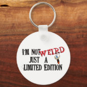 奇妙 キーホルダー (正面)