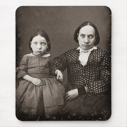 奇妙 マウスパッド (正面)