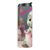 奇形タンブラー子供へ タンブラー (回転左)