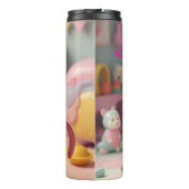 奇形タンブラー子供へ タンブラー (裏面)