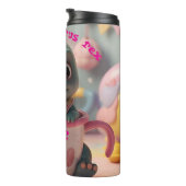 奇形タンブラー子供へ タンブラー (回転右)