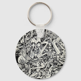 奇形 キーホルダー