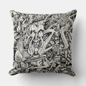 奇形 クッション (正面)