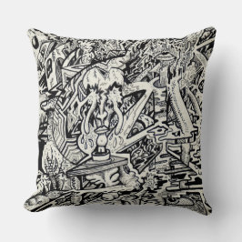 奇形 クッション