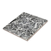 奇形 タイル (側面)