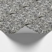 奇形 ラッピングペーパー (角)