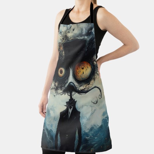 奇怪な奇怪 エプロン (インサイチュ)
