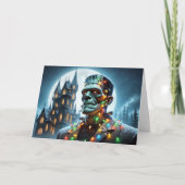 奇怪な陽気さ カード (正面)