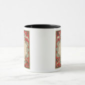 奇怪主義、からのイラストレーション マグカップ (中央)