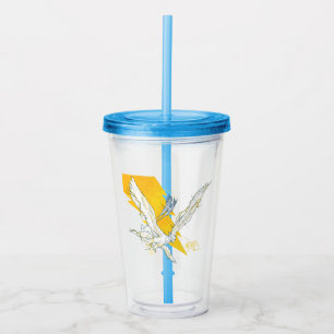 『奇怪獣雷鳥』 アクリルタンブラー