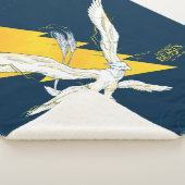 『奇怪獣雷鳥』 シェルパブランケット (3/4)