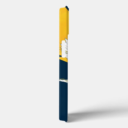 『奇怪獣雷鳥』 Case-Mate iPhoneケース (裏面 / 右)