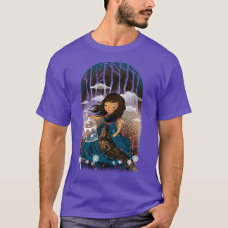奇想天外な女の子 Tシャツ