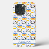 奇想天外な看護師 Case-Mate iPhoneケース (裏面)