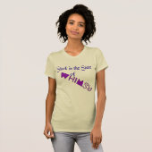 奇想天外にハマって Tシャツ (正面フル)