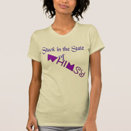 奇想天外にハマって Tシャツ