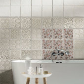 奇想的な花びらのリズミッ離れクな組成物nL タイル