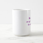 奇抜なアイデア コーヒーマグカップ (中央)