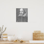 奇抜なシェイクスピア ポスター (キッチン)