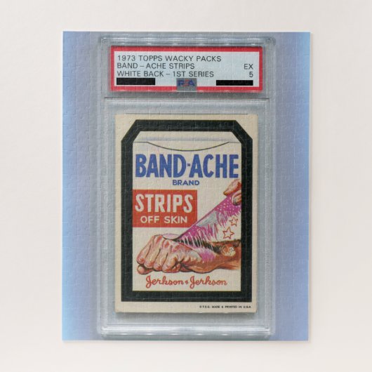 奇抜なパズル ジグソーパズル (縦)