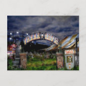 奇抜な ポストカード (正面)