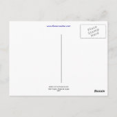 奇数カップル ポストカード (裏面)