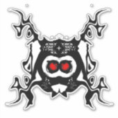 奇数バグv1.1b シール (正面)