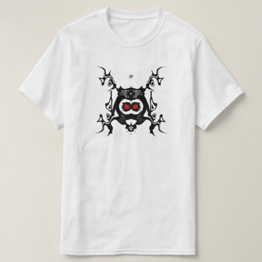 奇数バグv3.1b Tシャツ (デザイン正面)