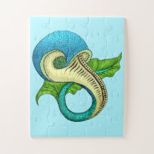 奇数フィッシュパズル