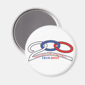 奇数フェロー200リンクマグネット マグネット (正面/裏面)