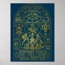 奇数フェローSGLムラルモノリン