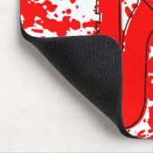 奇数レックスサックス マウスパッド (コーナー)