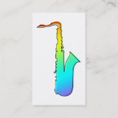 奇数レックスサックス 名刺 (裏面)