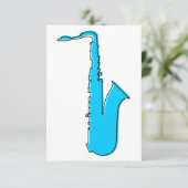 奇数レックスサックス 招待状 (スタンド正面)