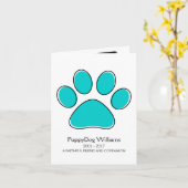 奇数レックスポーペットロス記念カード カード (黄色い花)