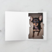 奇数レックスポーペットロス記念カード カード (内部)