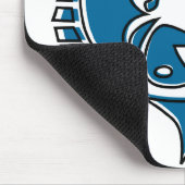 奇数レックス魚座 マウスパッド (コーナー)