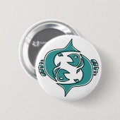 奇数レックス魚座 缶バッジ (正面&裏面)