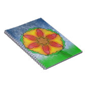 奇数花 ノートブック (右側)