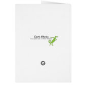 奇数誕生日カード (裏面)