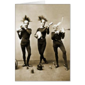 奇数誕生日カード (正面)