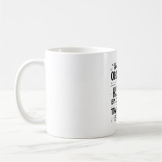 奇数 コーヒーマグカップ