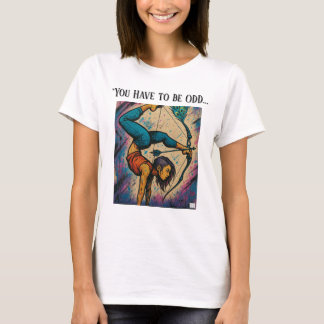 奇数/#1_2nd版 tシャツ