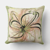 奇花 クッション (正面)