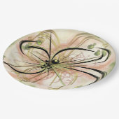 奇花 ペーパープレート (アングル)