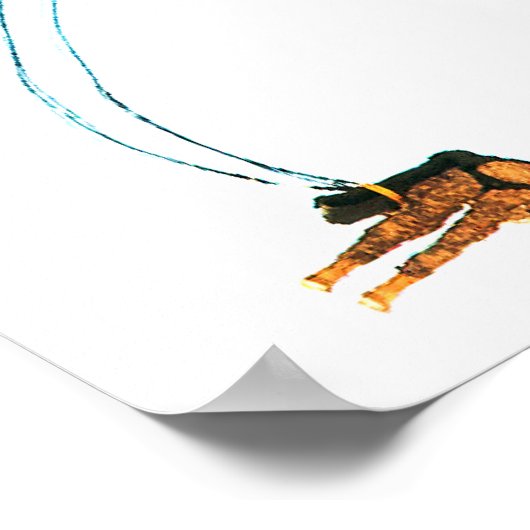 奇襲手術 ポスター (角)